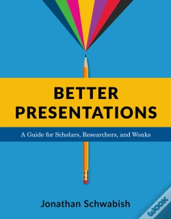 Capa do artigo Better Presentations