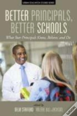 Capa do artigo Better Principals, Better Schools