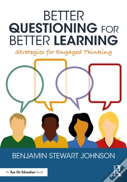 Capa do artigo Better Questioning For Better Learning