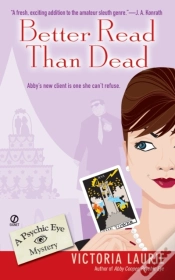 Capa do artigo Better Read Than Dead