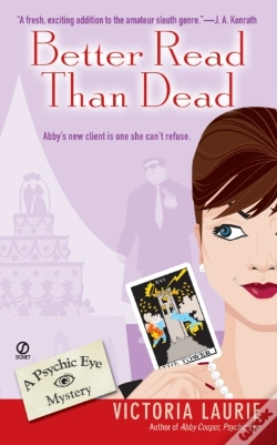 Capa do artigo Better Read Than Dead