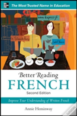Capa do artigo Better Reading French