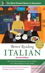 Capa do artigo Better Reading Italian, 2nd Edition