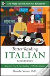 Capa do artigo Better Reading Italian