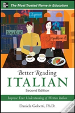 Capa do artigo Better Reading Italian