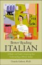 Better Reading Italian - Preview