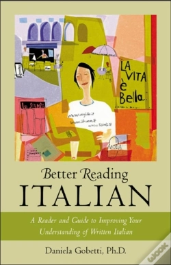 Capa do artigo Better Reading Italian