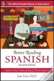 Capa do artigo Better Reading Spanish, 2nd Edition