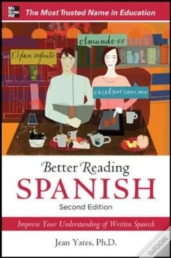 Capa do artigo Better Reading Spanish, 2nd Edition