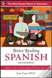 Capa do artigo Better Reading Spanish