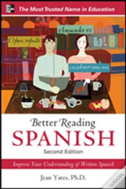 Capa do artigo Better Reading Spanish