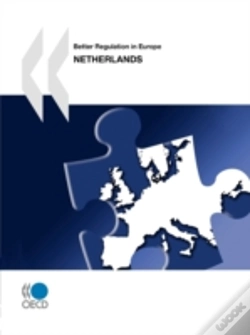 Capa do artigo Better Regulation In Europe Better Regul