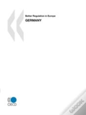 Capa do artigo Better Regulation In Europe Better Regul