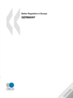Capa do artigo Better Regulation In Europe Better Regul