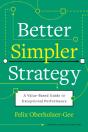 Better, Simpler Strategy - Preview