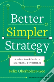 Capa do artigo Better, Simpler Strategy