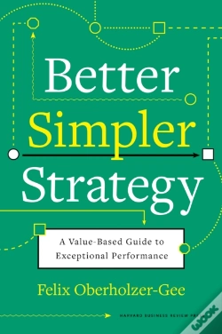 Capa do artigo Better, Simpler Strategy