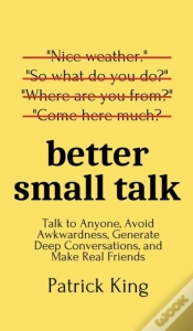Capa do artigo Better Small Talk