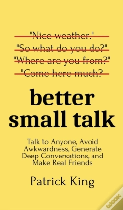Capa do artigo Better Small Talk