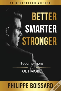 Capa do artigo Better, Smarter, Stronger