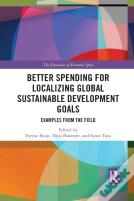 Better Spending For Localizing Global Sustainable Development Goals