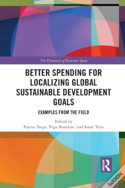 Capa do artigo Better Spending For Localizing Global Sustainable Development Goals