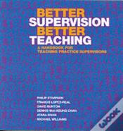 Better Supervision Better Teaching