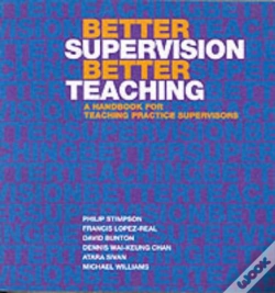 Capa do artigo Better Supervision Better Teaching