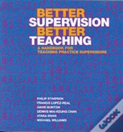 Capa do artigo Better Supervision Better Teaching