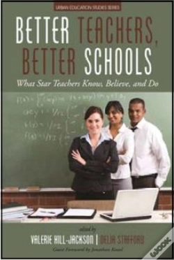 Capa do artigo Better Teachers, Better Schools