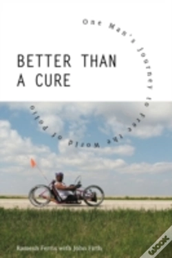 Capa do artigo Better Than A Cure: One Man'S Journey To