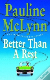 Capa do artigo Better Than A Rest (Leo Street, Book 2)