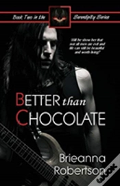 Capa do artigo Better Than Chocolate