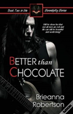 Capa do artigo Better Than Chocolate