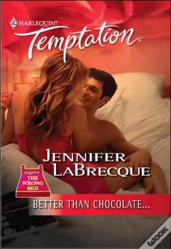 Capa do artigo Better Than Chocolate . . .