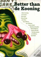 Capa do artigo Better Than De Kooning