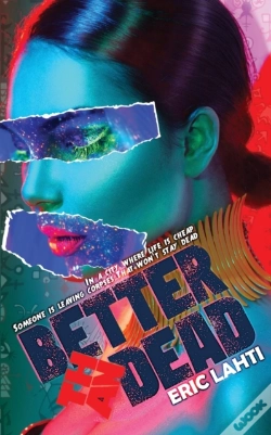 Capa do artigo Better Than Dead