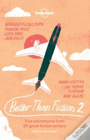 Capa do artigo Better Than Fiction 2