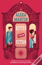 Capa do artigo Better Than Fiction