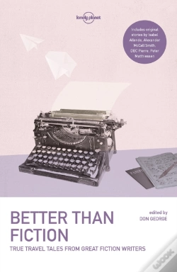 Capa do artigo Better Than Fiction