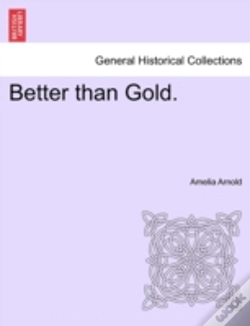 Capa do artigo Better Than Gold.