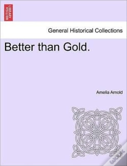 Capa do artigo Better Than Gold.