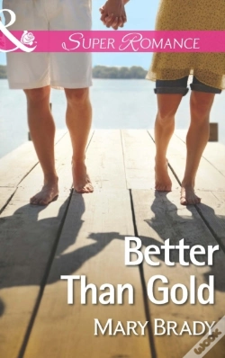 Capa do artigo Better Than Gold