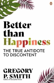 Capa do artigo Better Than Happiness