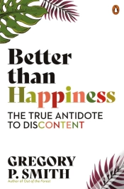 Capa do artigo Better Than Happiness
