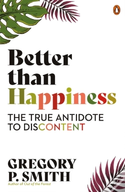 Capa do artigo Better Than Happiness