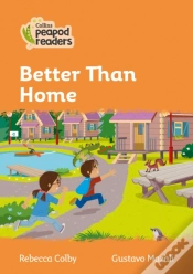 Capa do artigo Better Than Home