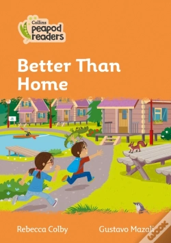 Capa do artigo Better Than Home