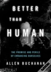 Capa do artigo Better Than Human