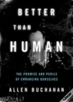 Capa do artigo Better Than Human